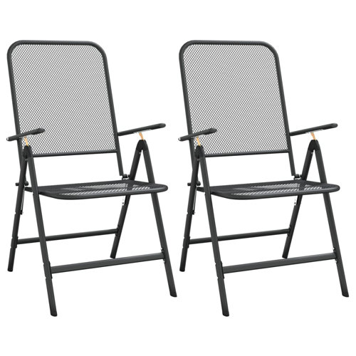Metal Folding Chairs You'll Love Wayfair Canada